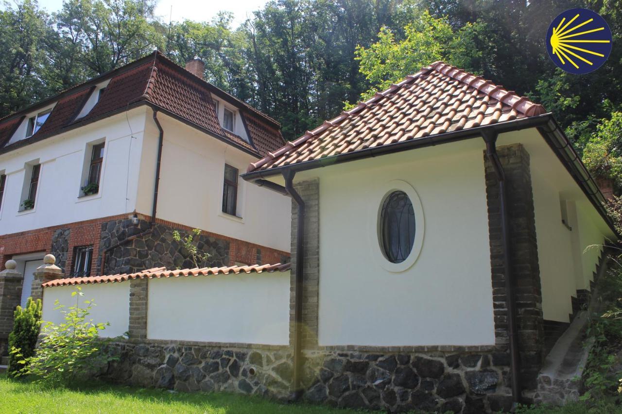 Domek Praha - Zbraslav, U Zamku Exterior photo